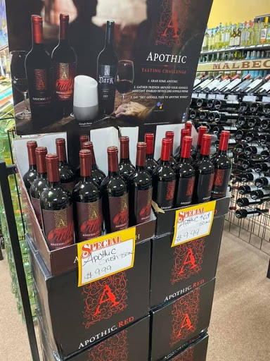 Liquor Store «One Stop Liquor Store», reviews and photos, 238 N Main St, Manchester, CT 06042, USA