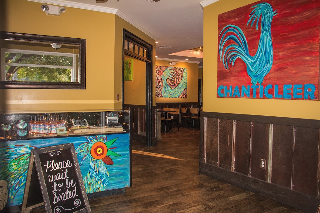 Chanticleer Eatery 32459