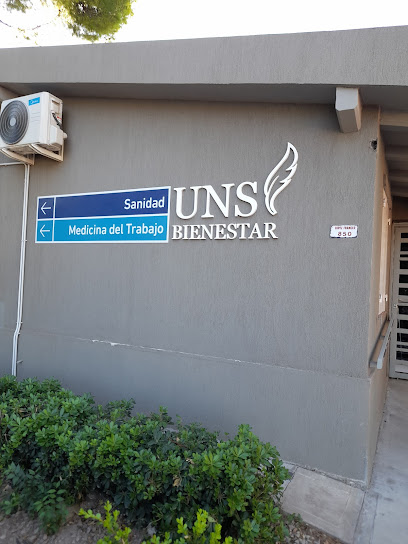 Universidad Nacional del Sur - Sanidad