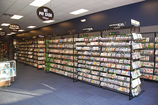 Video Game Store «Game X Change», reviews and photos, 116 Boston Post Rd, Orange, CT 06477, USA