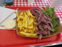 Steak du Restaurant de hamburgers Chez Bodus Avignon - n°16