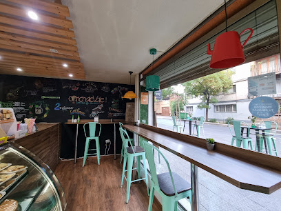 Conchale Vale Café, Coffee & Brunch - Sazié 2379, 8370092 Santiago, Región Metropolitana, Chile