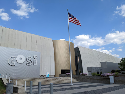 Center of Science and Industry (COSI)