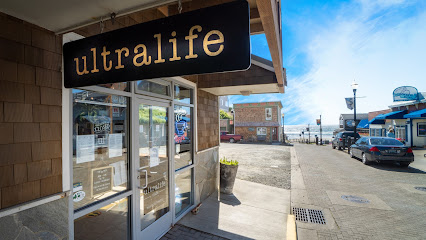 Ultralife Cafe Nye Beach photo