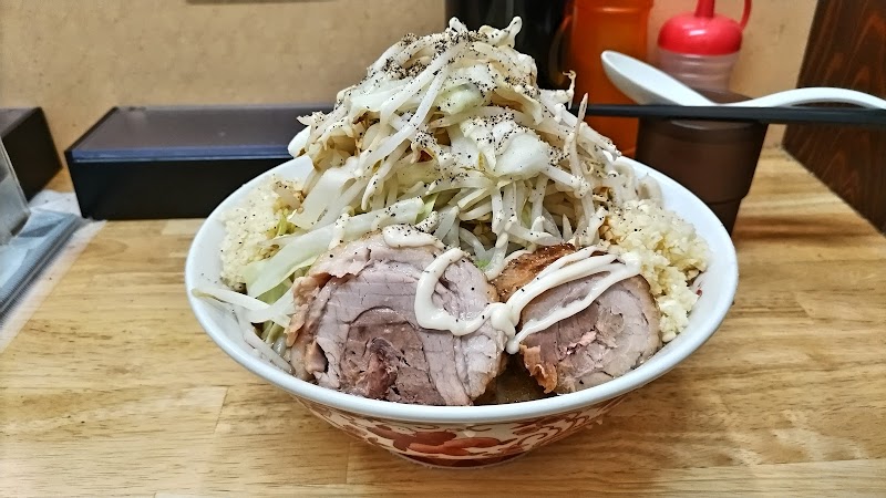 ラーメン 登良治郎