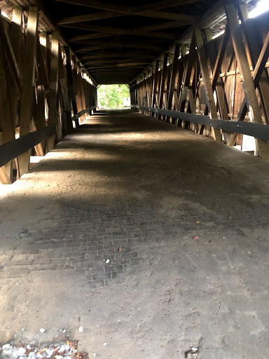 Tourist Attraction «Darlington Covered Bridge», reviews and photos, N 590 E, Crawfordsville, IN 47933, USA