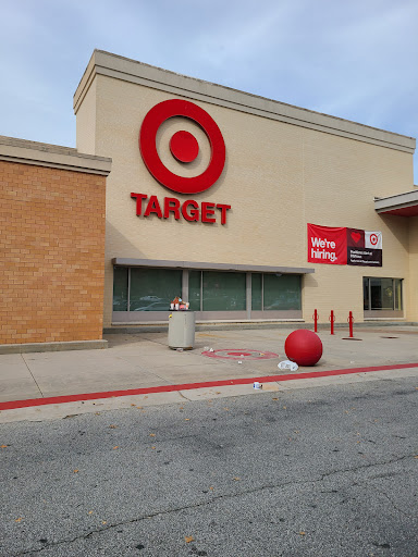 Department Store «Target», reviews and photos, 107 Pavilion Pkwy, Fayetteville, GA 30214, USA