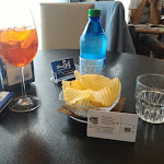 Photo n°1 de l'avis de Lorenzo.e fait le 31/08/2017 à 06:08 sur le  BAULI | bar ristorante colazioni à Verona