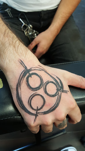 Tattoo Shop «Monkey Face Tattoos», reviews and photos, 5551 W Manchester Ave, Los Angeles, CA 90045, USA