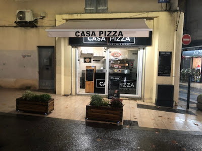 Casa Pizza à Pertuis
