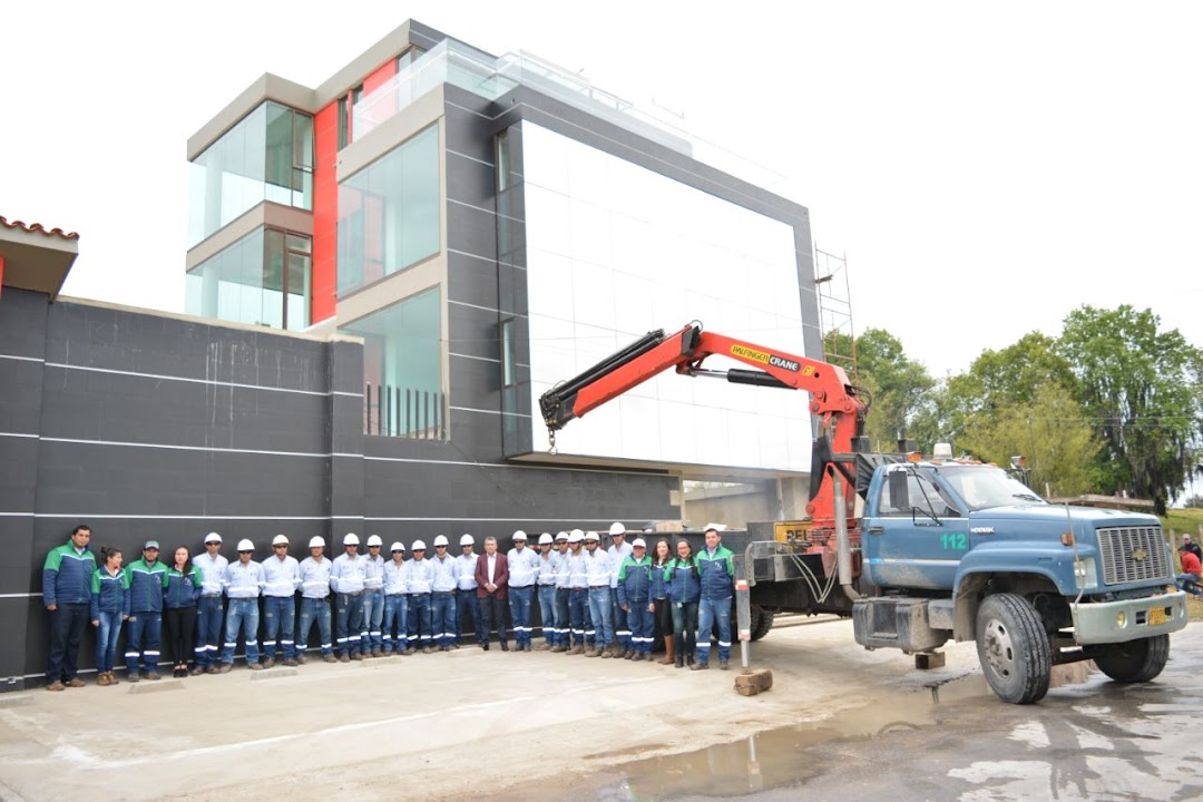 PRAC OBRAS DE INGENIERIA SAS