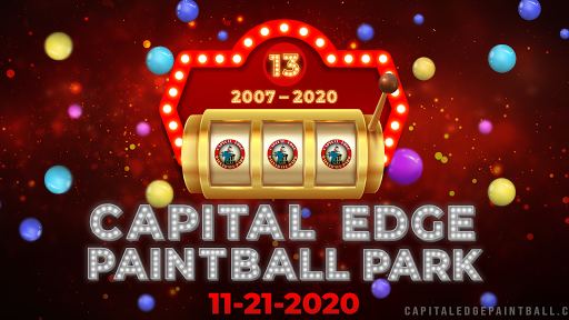 Capital Edge Paintball Park