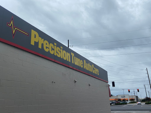 Auto Repair Shop «Precision Tune Auto Care», reviews and photos, 2334 6th Ave SE, Decatur, AL 35601, USA