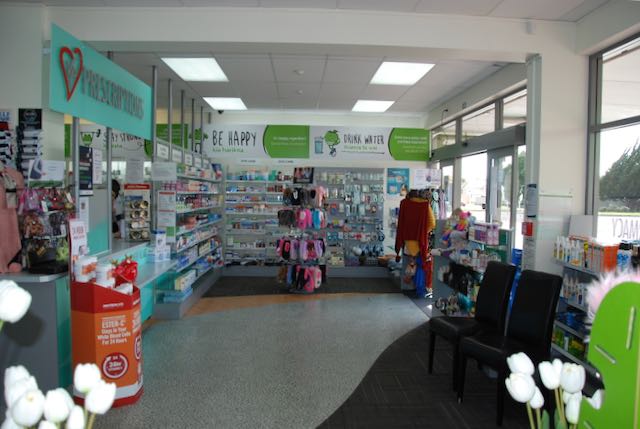 Reviews of Vautier Pharmacy | Pioneer Village in Palmerston North - Pharmacy