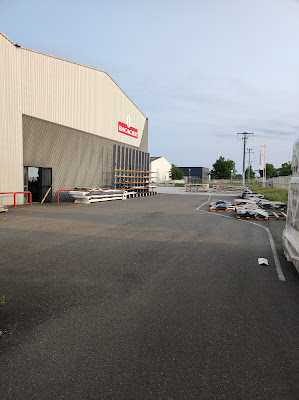 Metal Sa à Roches-Prémarie-Andillé