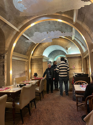 Foyer de la Madeleine à Paris