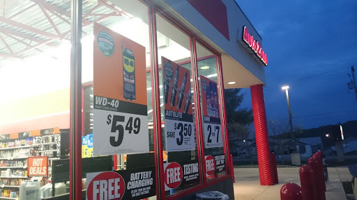 Auto Parts Store «AutoZone», reviews and photos, 965 W Cypress St, Kennett Square, PA 19348, USA