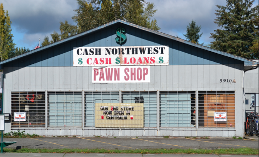 Cash Northwest, 5910 Pacific Ave SE, Lacey, WA 98503, USA, 