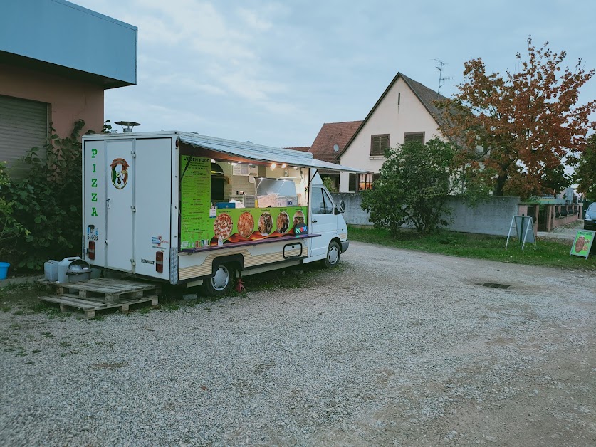 l'Eden food kebab snack à Scherwiller