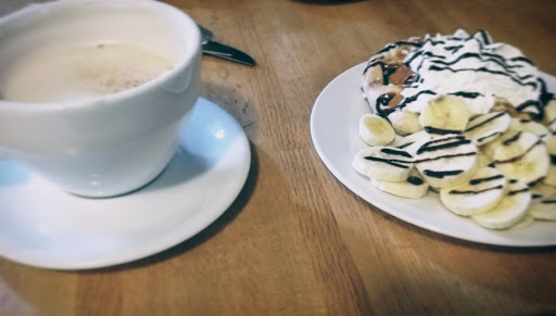 Coffee Shop «Folk School Coffee Parlor», reviews and photos, 332 Elm St, Ludlow, KY 41016, USA