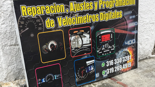 Servicio Electrico Automotriz, Car Electronic