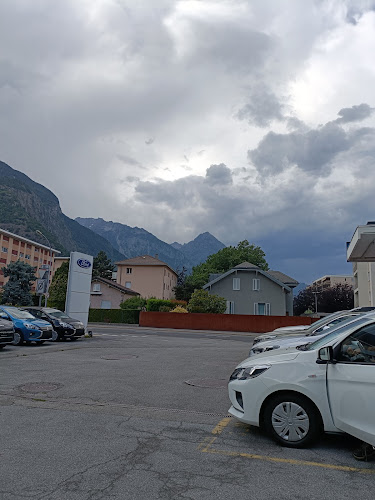 Garage Kaspar SA Martigny - Martigny