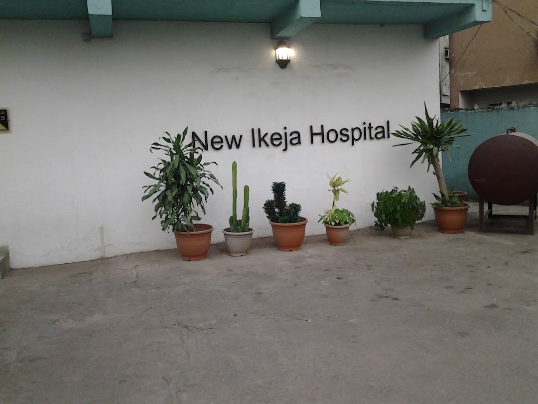 New Ikeja Hospital