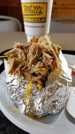 Barbecue Restaurant «Whitts Barbecue», reviews and photos, 3516 Tom Austin Hwy, Springfield, TN 37172, USA