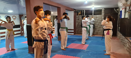 Academia de Taekwondo Carmelina Morello