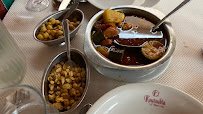 Plats et boissons du Restaurant marocain El Koutoubia à Sainte-Geneviève-des-Bois - n°4