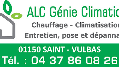 Alc Genie Climatique à Saint-Vulbas