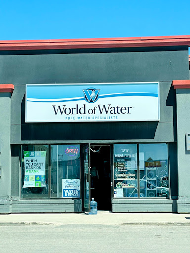 World of Water