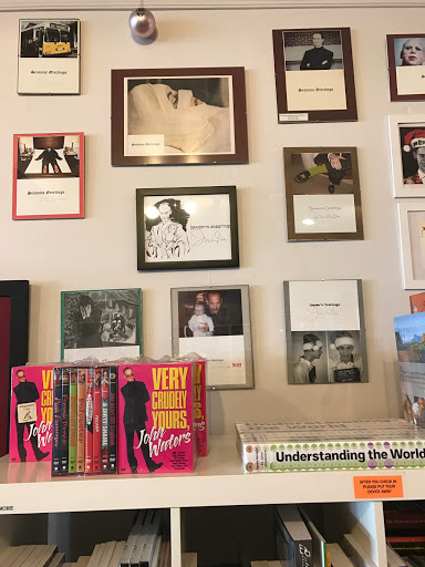 Book Store «Atomic Books», reviews and photos, 3620 Falls Rd, Baltimore, MD 21211, USA