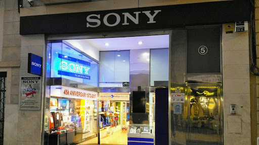 SONY REUS en Reus, Tarragona
