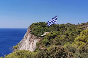 The largest Greek flag in the World image
