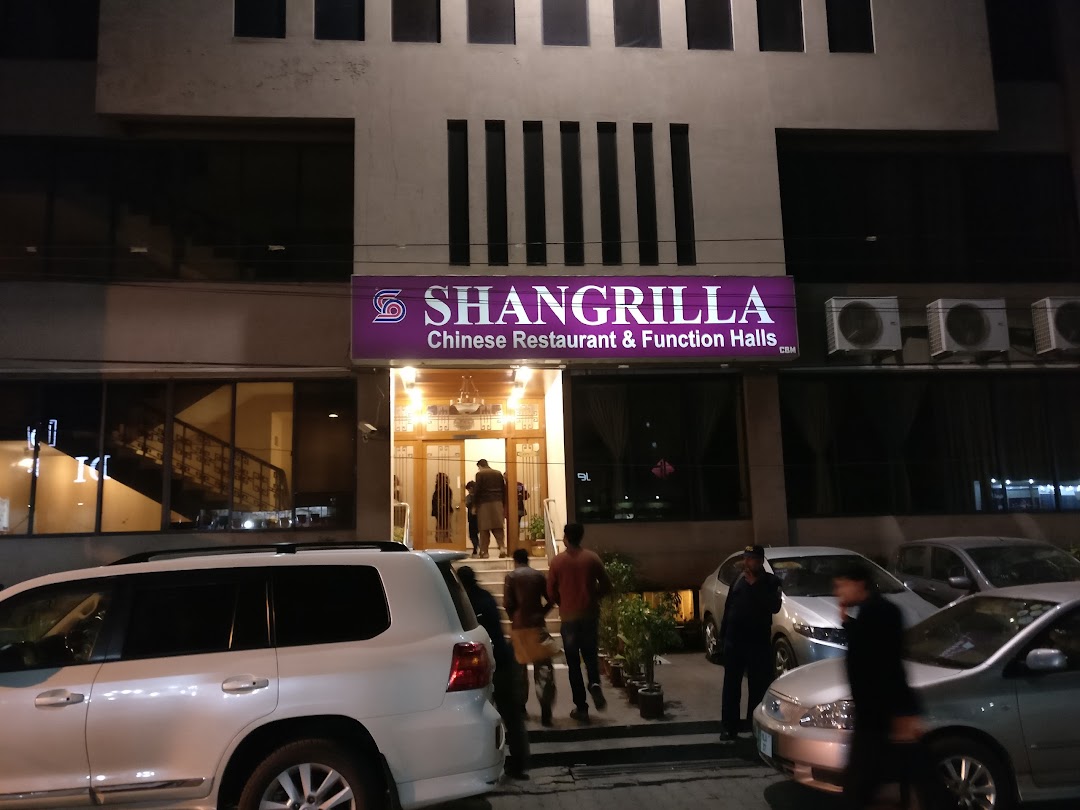 Shangrilla Chinese