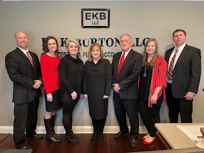 Ed K. Burton, LLC Certified Public Accountants