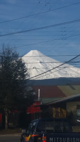 esquina, Brasil & Miguel Ansorena, Pucon, Pucón, Araucanía, Chile