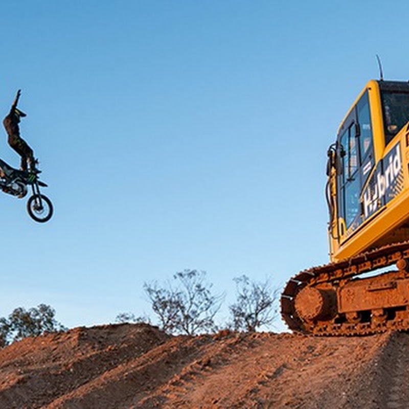 Komatsu Hawkes Bay - Motorworks