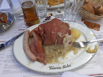 Choucroute d'Alsace du Restaurant La taverne Fischer à Annecy - n°9