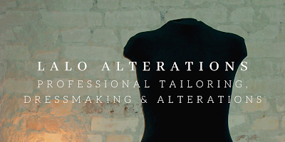 Lalo Professional Tailoring, Dressmaking & Alterations
