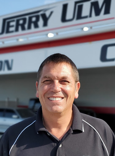 Auto Body Shop «Jerry Ulm Body Shop», reviews and photos, 4855 W Hillsborough Ave, Tampa, FL 33614, USA