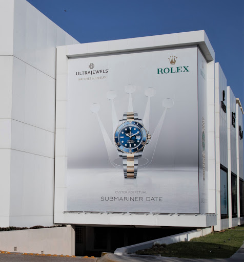 Ultrajewels Luxury Avenue - Distribuidor Oficial Rolex & Patek Philippe