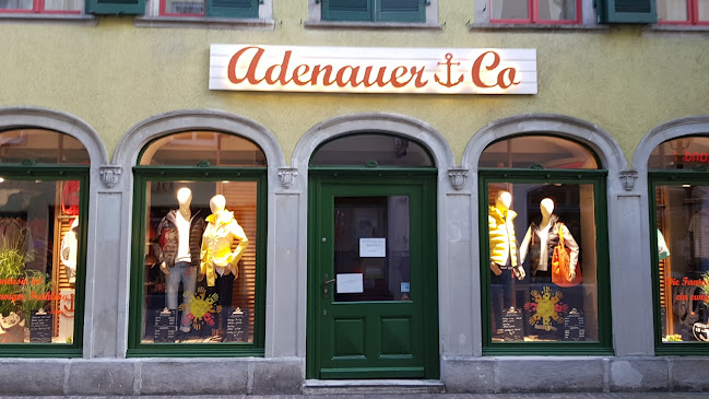 Adenauer & Co. Konstanz - Bekleidungsgeschäft