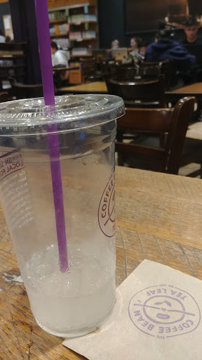 Coffee Shop «The Coffee Bean & Tea Leaf», reviews and photos, 18705 Devonshire St, Northridge, CA 91324, USA