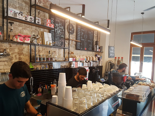 WayCup Coffee TLV