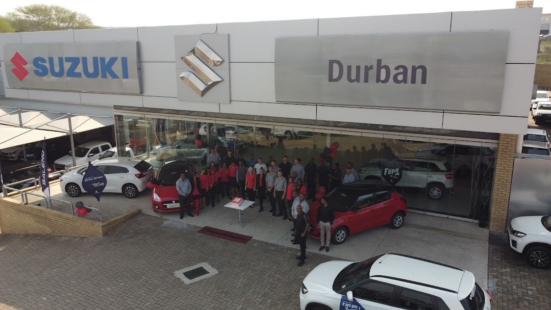Suzuki Durban - Emond Auto Division.