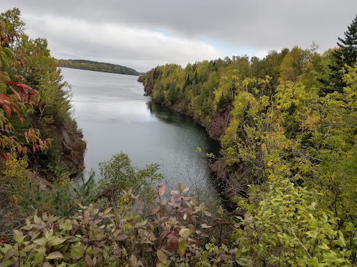Trezona Trail Trailhead