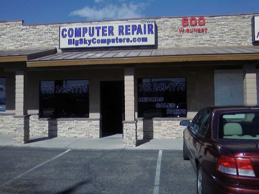 Bigsky Computers