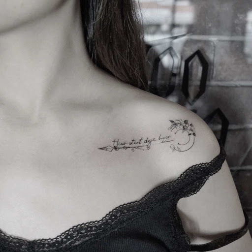 Explore scarlet witch tattoo ideas, creative tattoo ideas in El Monte, available at Baron Art Tattoo & Piercing Studio El Monte